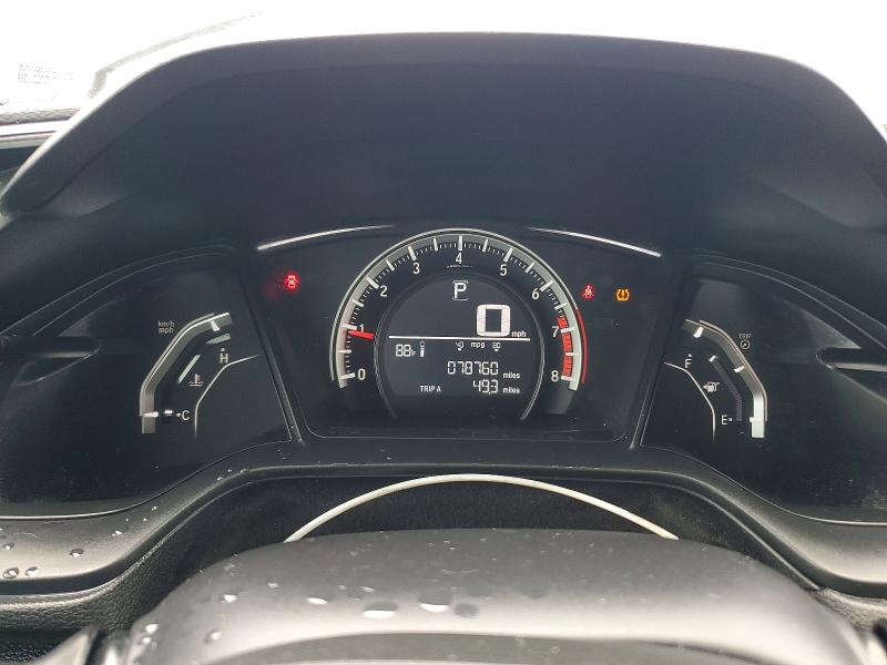Auction sale of the 2016 Honda Civic, vin: 19XFC2F5XGE204578, lot number: 64113616