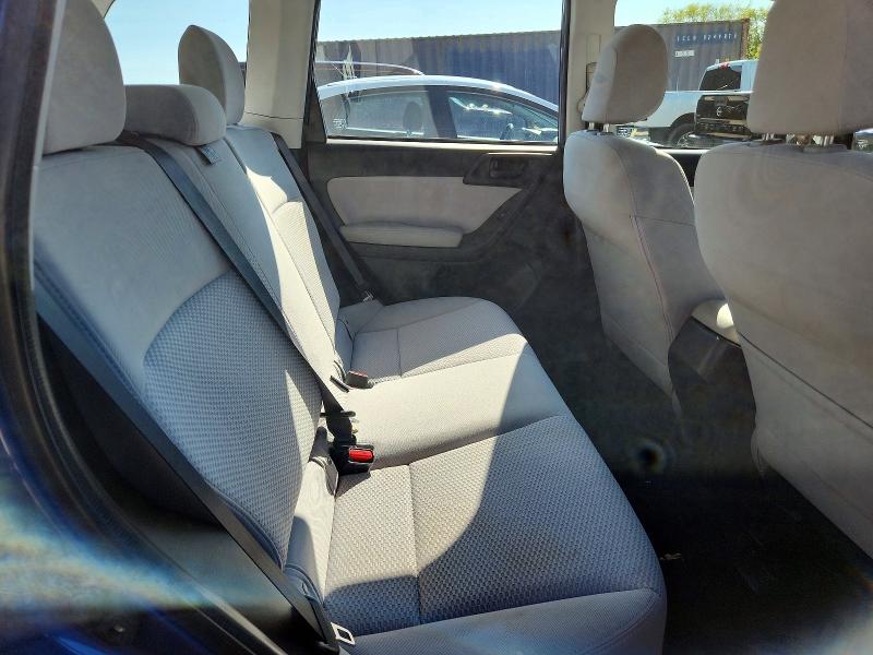 2016 Subaru Forester მანქანა იყიდება აუქციონზე, vin: JF2SJABC1GH480646, აუქციონის ნომერი: 66241576