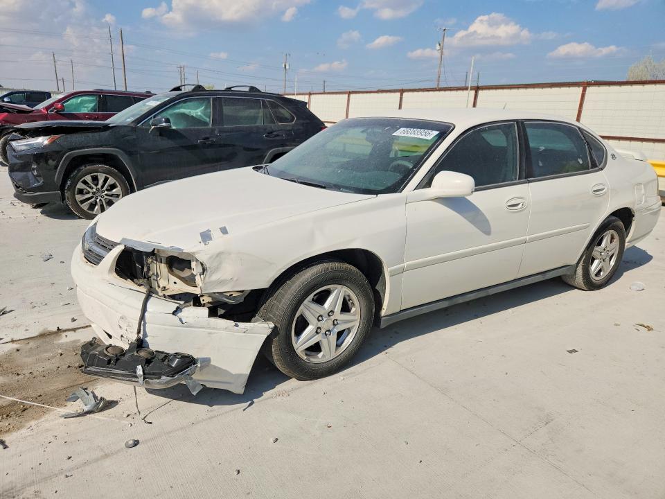 Auction sale of the 2005 Chevrolet Impala, vin: 2G1WF52E359275950, lot number: 66088956