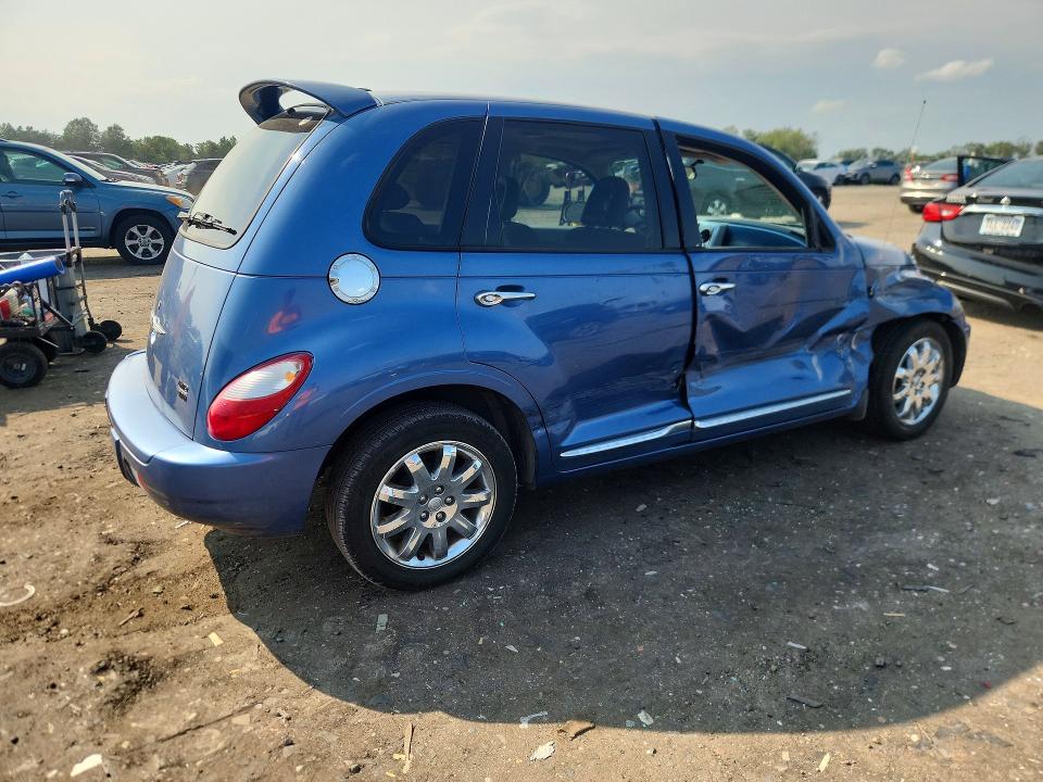 Продаж на аукціоні авто 2007 Chrysler Pt Cruiser, vin: 3A8FY68BX7T500829, номер лоту: 64541776