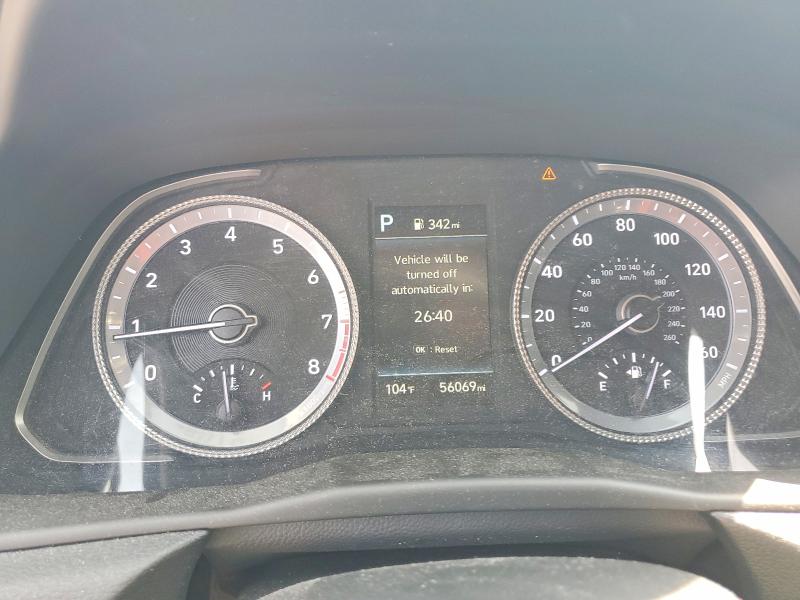 Aukcja sprzedaży 2022 Hyundai Sonata, vin: KMHL64JA2NA235717, numer aukcji: 65208076