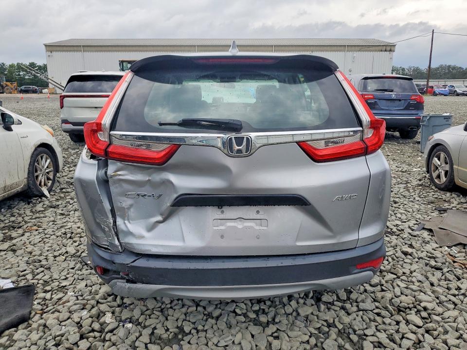 65540626 :رقم المزاد ، 2HKRW6H35KH220862 vin ، 2019 Honda Cr-v مزاد بيع