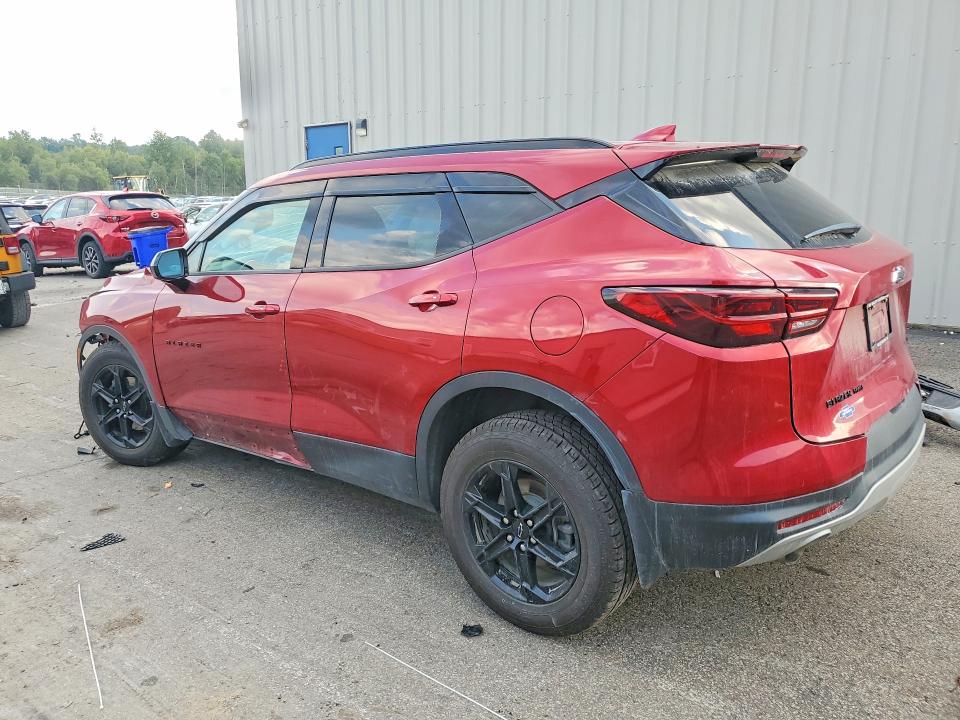 Aukcja sprzedaży 2024 Chevrolet Blazer, vin: 3GNKBHR49RS155800, numer aukcji: 66377146