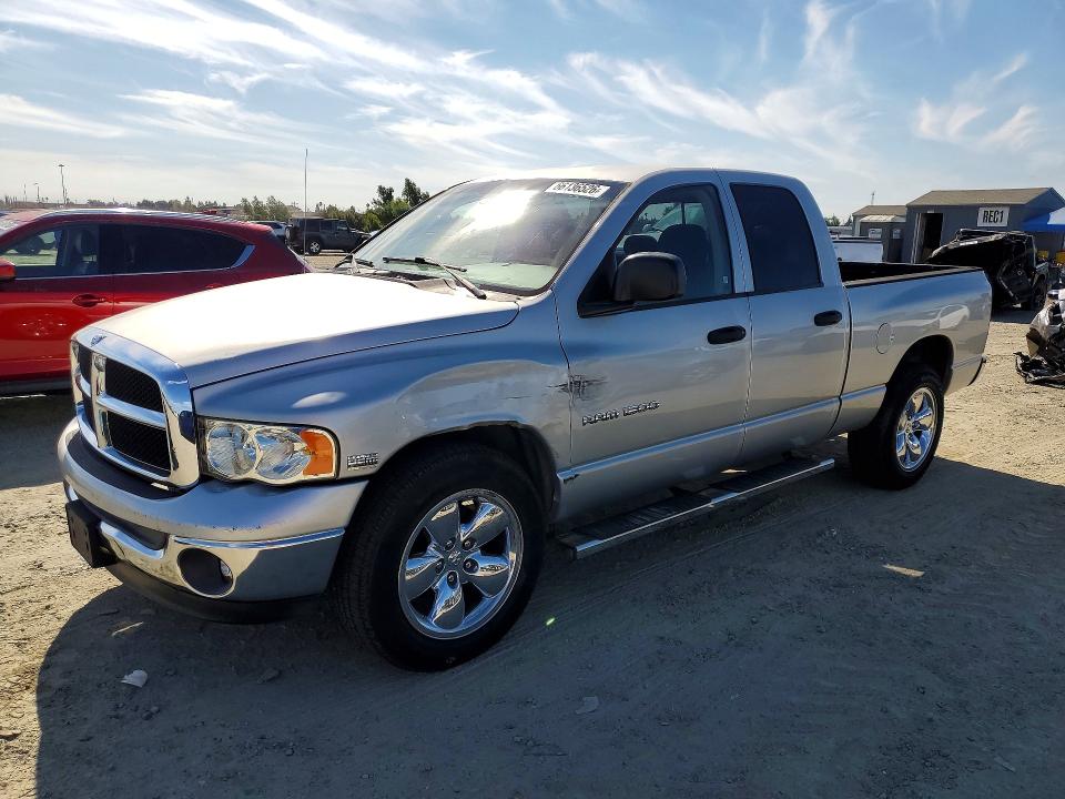 2005 Dodge Ram 1500 მანქანა იყიდება აუქციონზე, vin: 1D7HA18D25J611586, აუქციონის ნომერი: 66136526