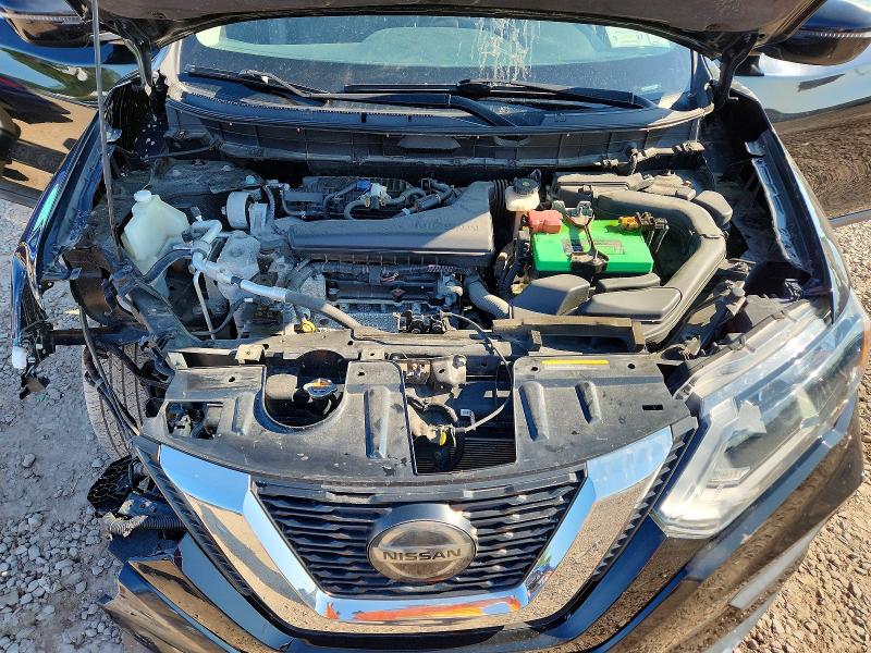 63101576 :رقم المزاد ، 5N1AT2MTXJC793296 vin ، 2018 Nissan Rogue مزاد بيع