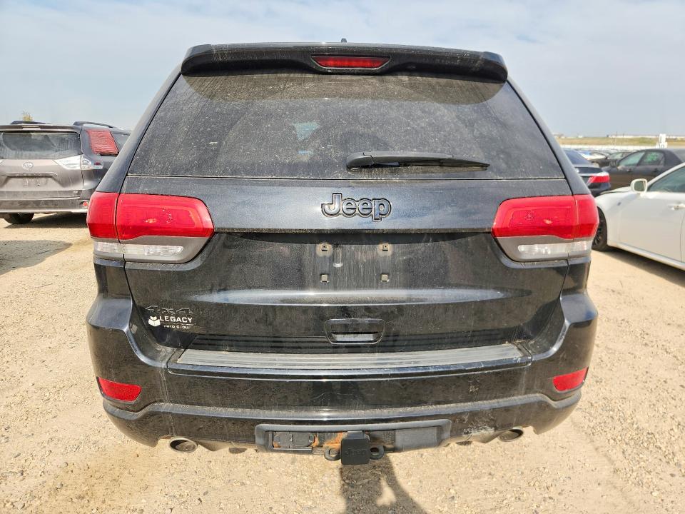 2014 Jeep Grand Cherokee მანქანა იყიდება აუქციონზე, vin: 1C4RJFAG5EC540078, აუქციონის ნომერი: 66253686