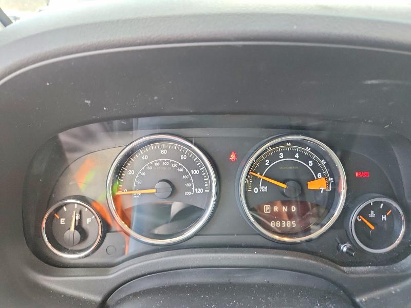 2016 Jeep Compass მანქანა იყიდება აუქციონზე, vin: 1C4NJCEA6GD769126, აუქციონის ნომერი: 66056956