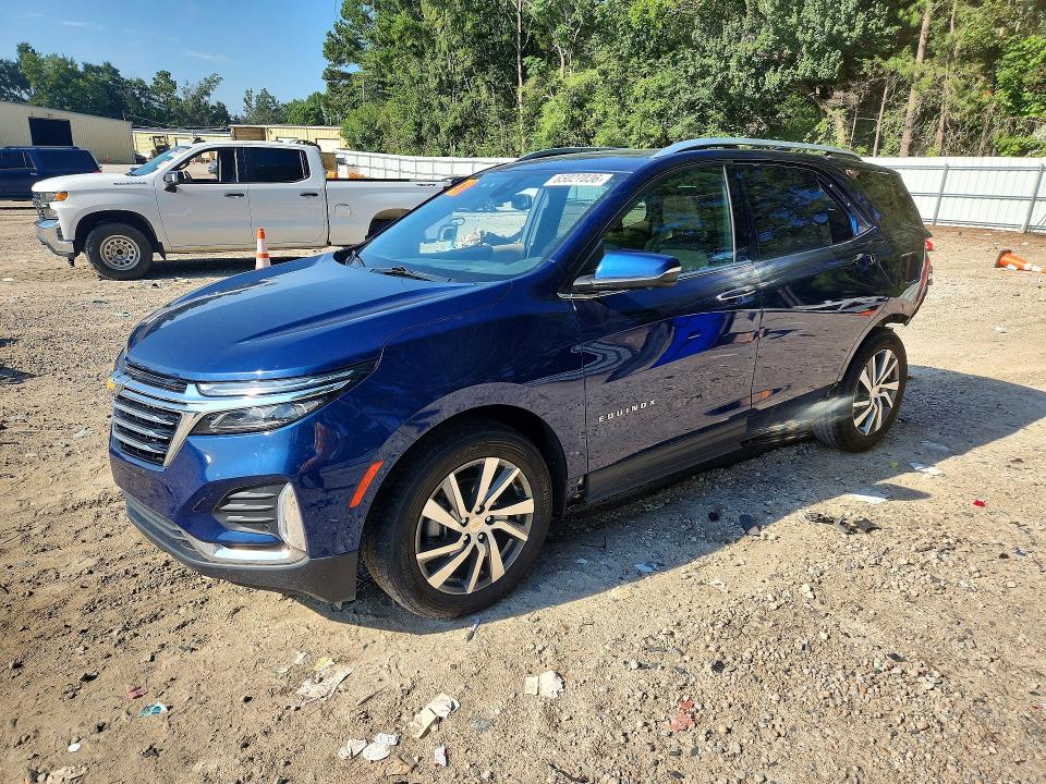 Продаж на аукціоні авто 2023 Chevrolet Equinox, vin: 3GNAXNEG8PL145116, номер лоту: 65027036
