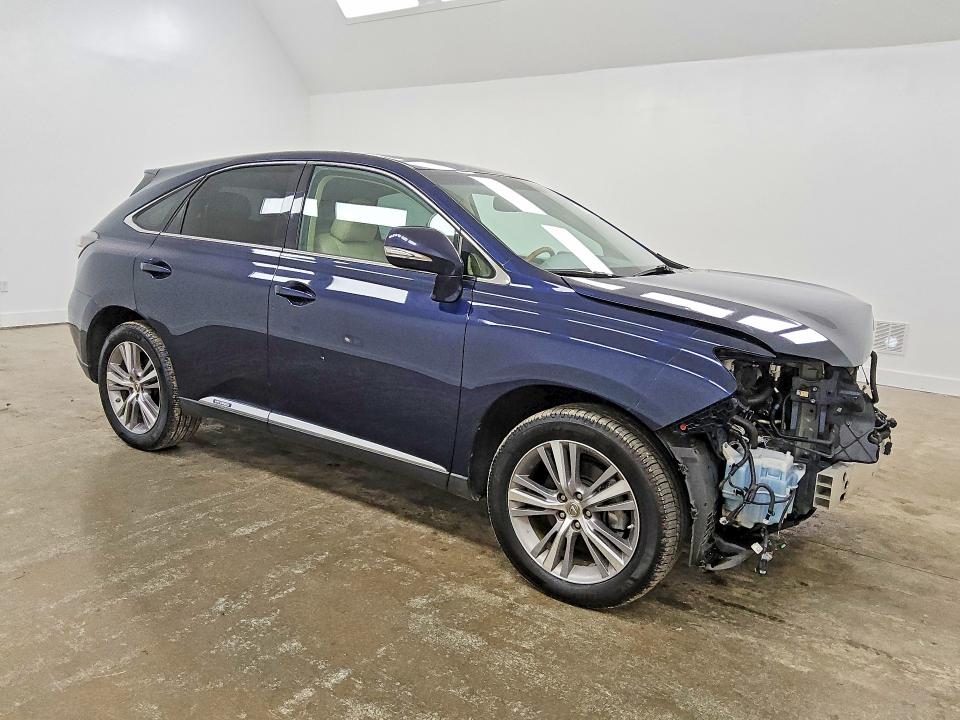 Aukcja sprzedaży 2015 Lexus Rx, vin: 2T2ZB1BA4FC002891, numer aukcji: 62806546