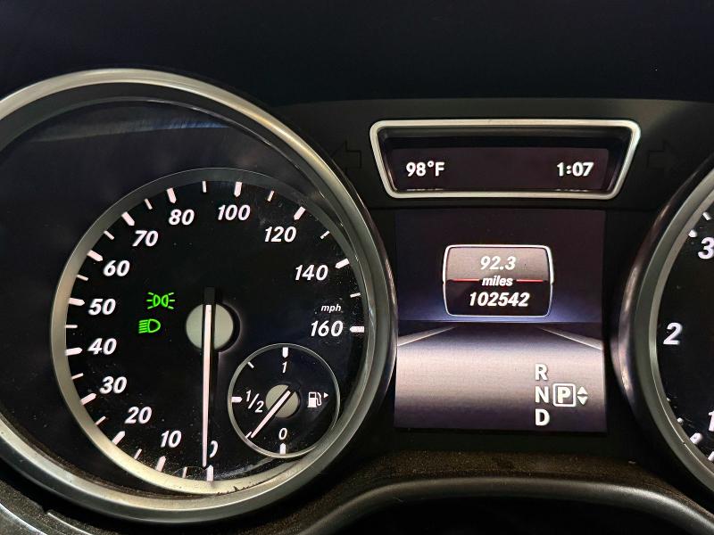Продаж на аукціоні авто 2016 Mercedes-benz Gl, vin: 4JGDF2EE2GA710727, номер лоту: 64809186