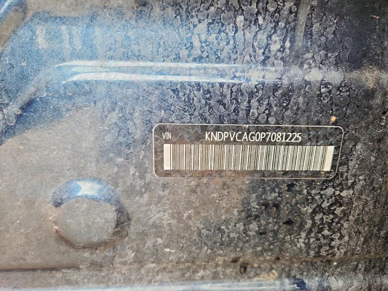 Aukcja sprzedaży 2023 Kia Sportage, vin: KNDPVCAG0P7081225, numer aukcji: 65894716