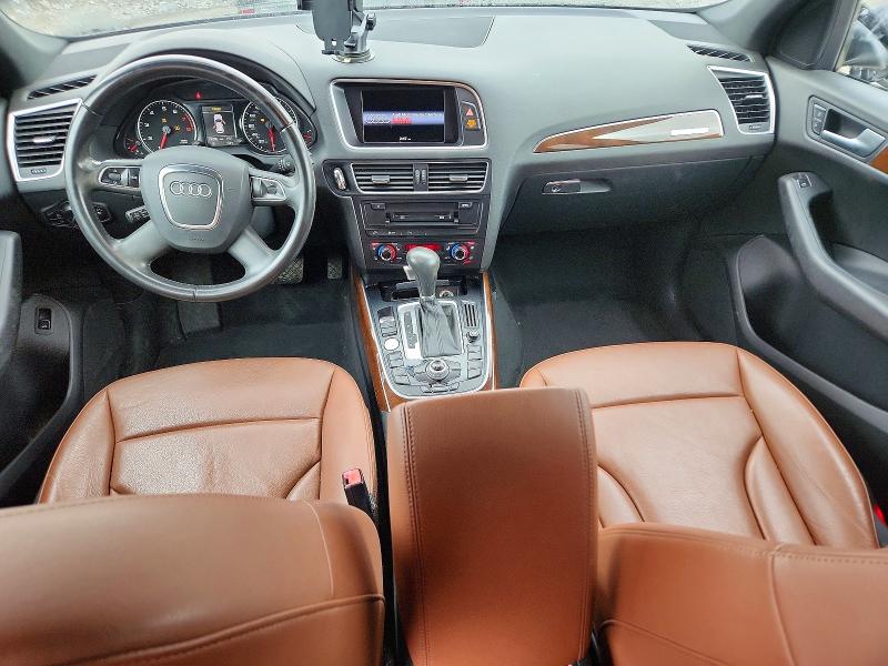 66185506 :رقم المزاد ، WA1LFAFP2CA090945 vin ، 2012 Audi Q5 مزاد بيع