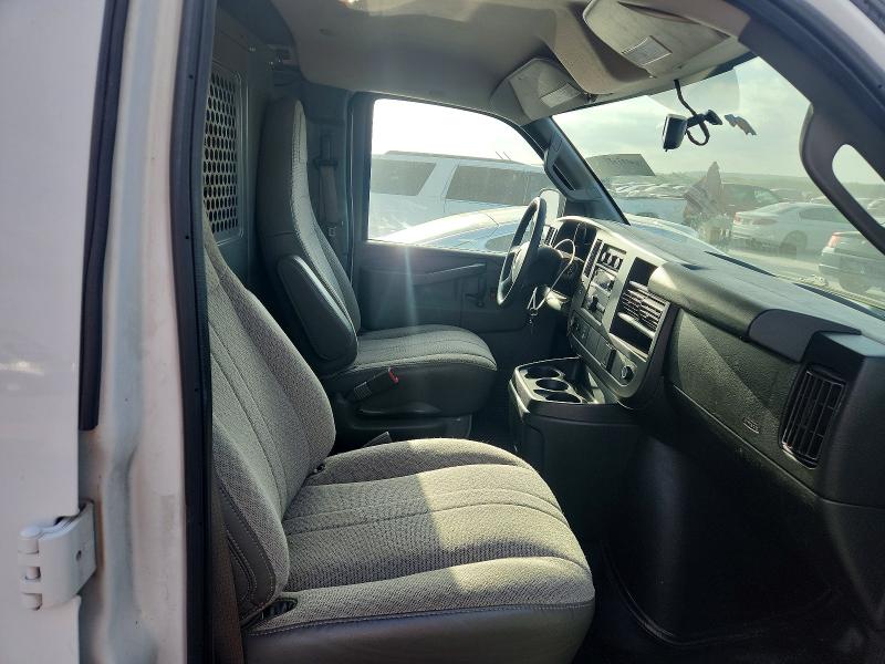Продаж на аукціоні авто 2017 Chevrolet Express G2500, vin: 1GCWGBFF0H1297743, номер лоту: 65077886
