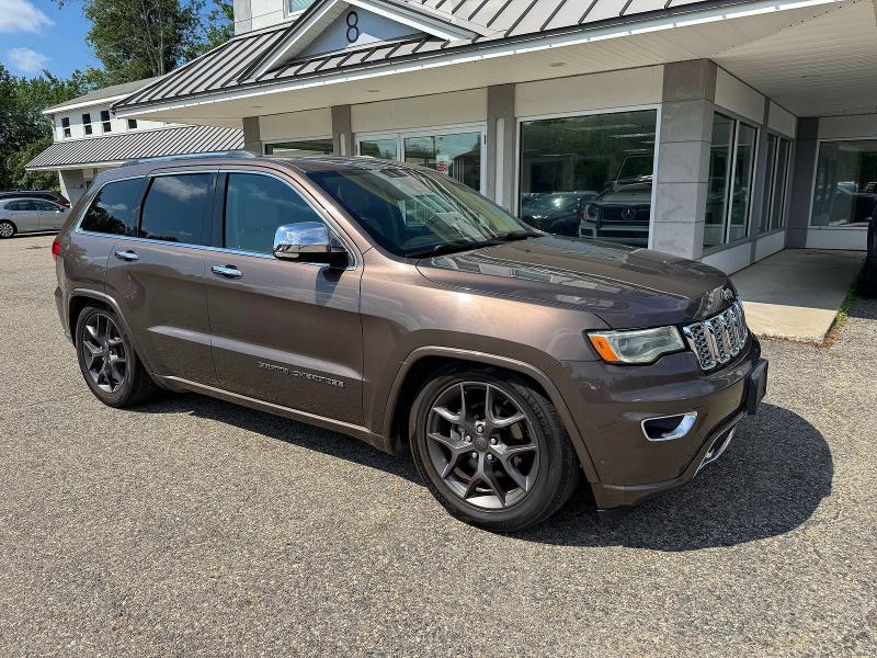 65162766 :رقم المزاد ، 1C4RJFCG4HC778490 vin ، 2017 Jeep Grand Cherokee مزاد بيع