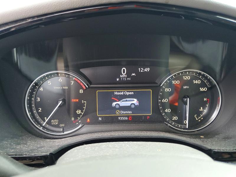 Продажа на аукционе авто 2022 Cadillac Xt6, vin: 1GYKPCRS6NZ108968, номер лота: 64475286