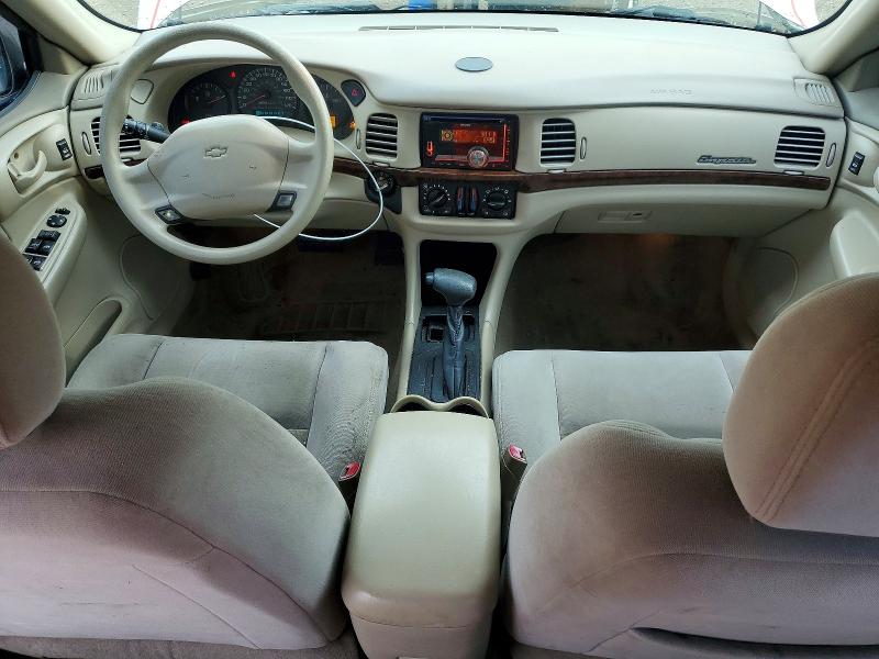 Продаж на аукціоні авто 2004 Chevrolet Impala, vin: 2G1WF52E849325000, номер лоту: 64220016