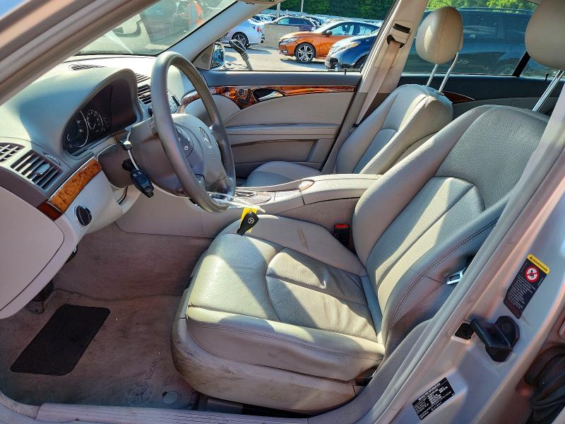 2003 Mercedes-benz E მანქანა იყიდება აუქციონზე, vin: WDBUF65J63A164760, აუქციონის ნომერი: 66705156