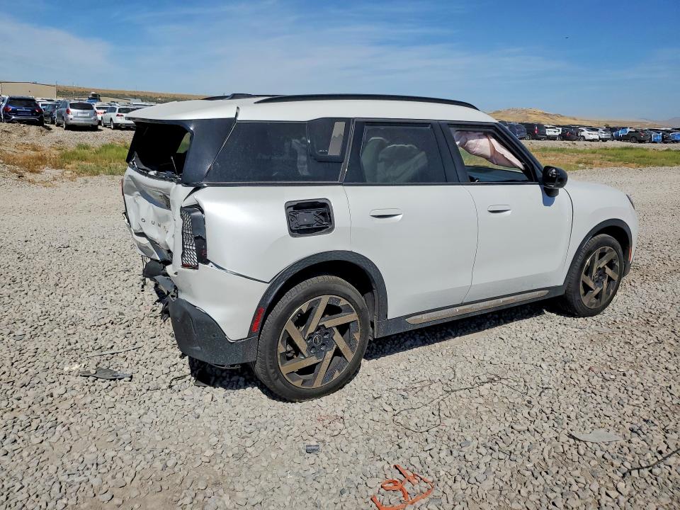 65542256 :رقم المزاد ، WMZ23GA0XS7P56985 vin ، 2025 Mini Countryman مزاد بيع