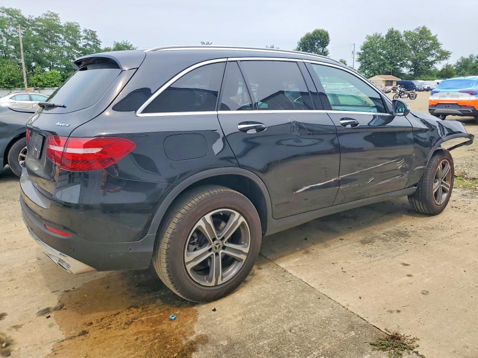 Продажа на аукционе авто 2019 Mercedes-benz Glc, vin: WDC0G4KB2KV187713, номер лота: 65191386