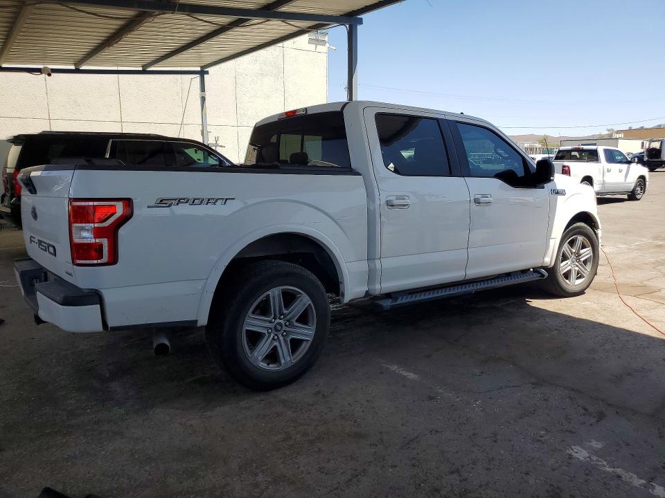 Aukcja sprzedaży 2019 Ford F150, vin: 1FTEW1CPXKFB24862, numer aukcji: 65087666