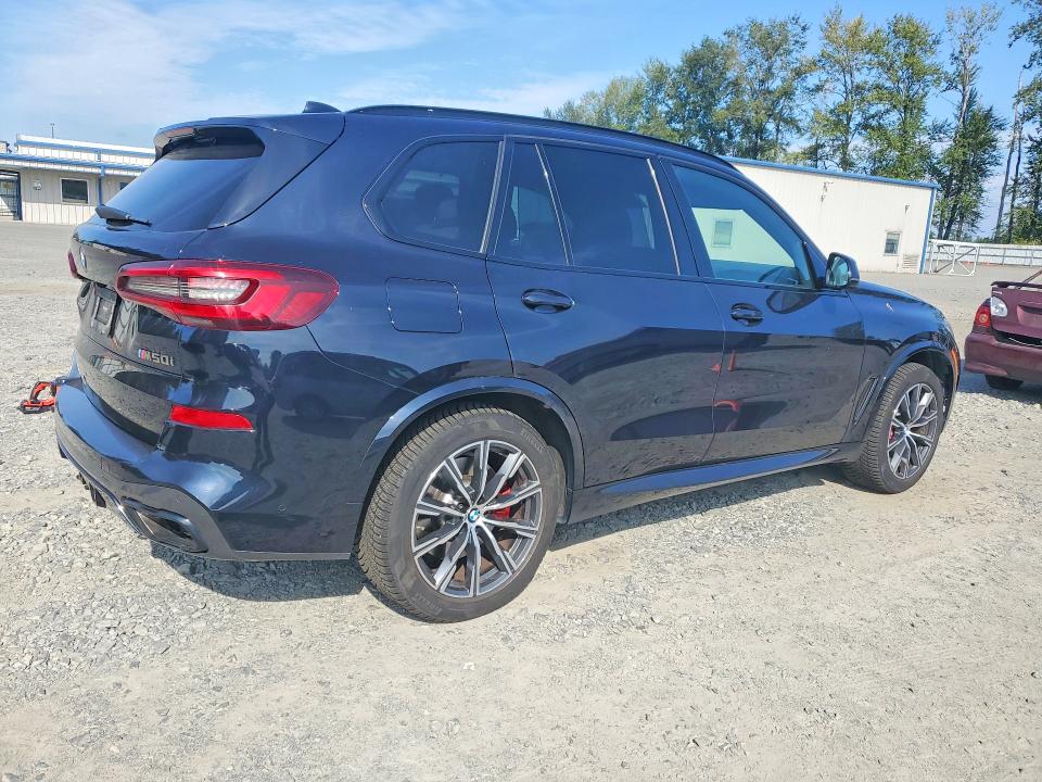 Продажа на аукционе авто 2021 Bmw X5, vin: 5UXJU4C05M9E82009, номер лота: 65833206