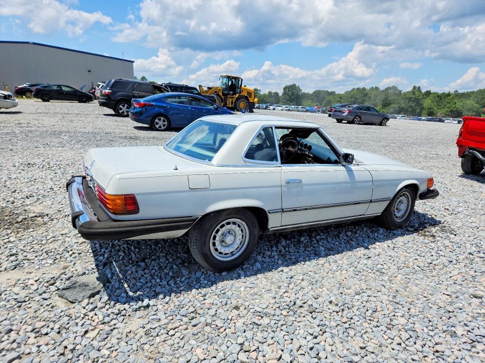 Продажа на аукционе авто 1979 Mercedes-benz 450, vin: 10704412051790, номер лота: 63364016