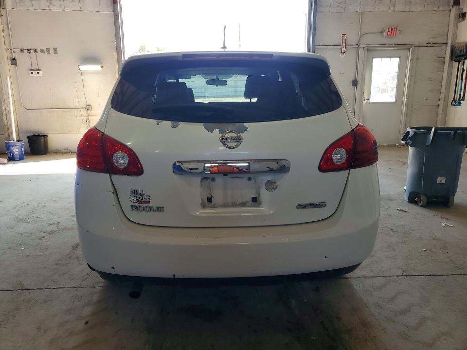 66706946 :رقم المزاد ، JN8AS5MT8CW261088 vin ، 2012 Nissan Rogue مزاد بيع