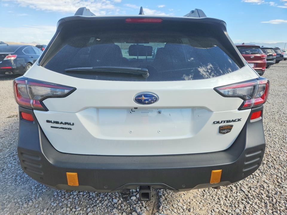 65229796 :رقم المزاد ، 4S4BTGUD5P3185365 vin ، 2023 Subaru Outback مزاد بيع