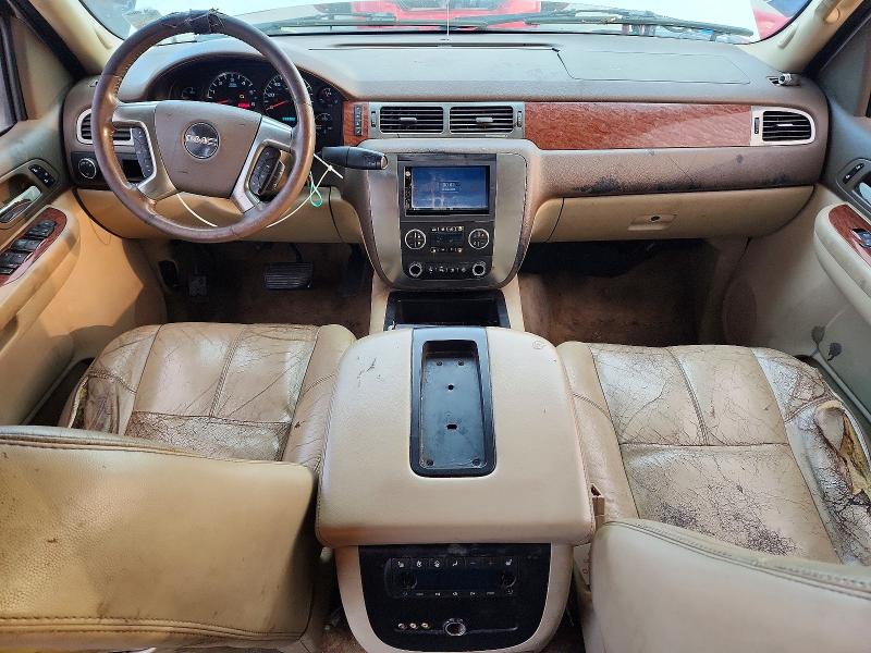 Продажа на аукционе авто 2007 Gmc Yukon Xl, vin: 1GKFC16077J187096, номер лота: 64424376