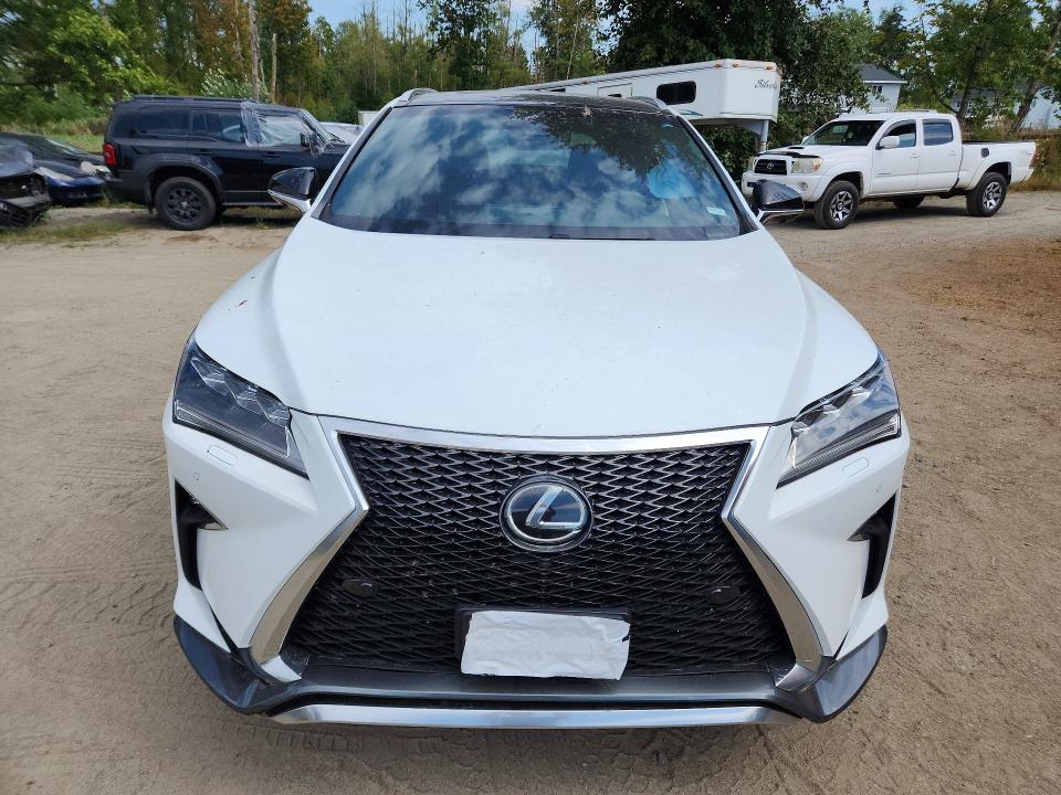 Aukcja sprzedaży 2016 Lexus Rx, vin: 2T2BZMCA7GC045216, numer aukcji: 64448226