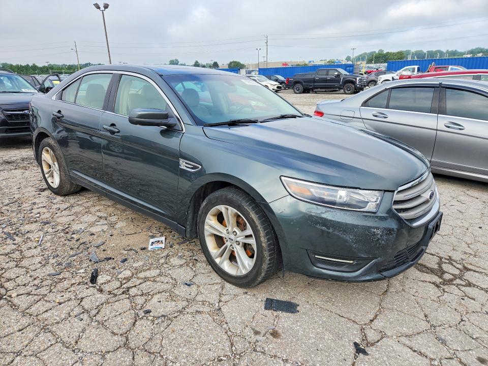 Продажа на аукционе авто 2016 Ford Taurus, vin: 1FAHP2E8XGG118735, номер лота: 63503276