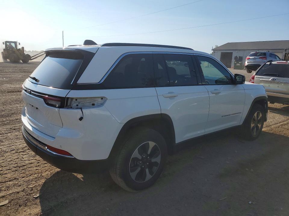 63949366 :رقم المزاد ، 1C4RJYB68RC171434 vin ، 2024 Jeep Grand Cherokee مزاد بيع