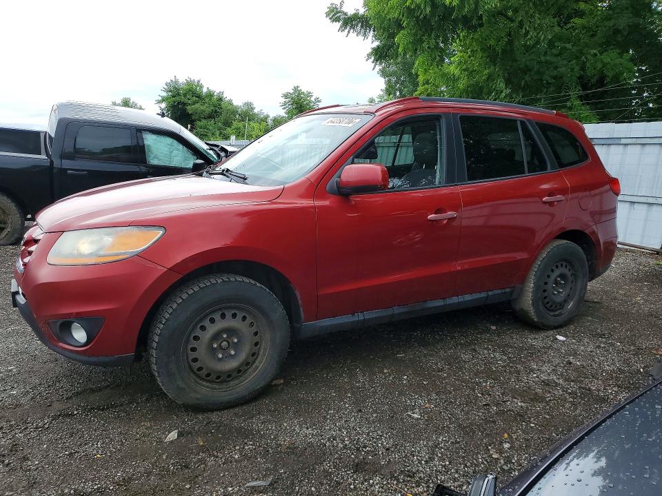 Aukcja sprzedaży 2010 Hyundai Santa Fe, vin: 5NWSG4AG0AH388324, numer aukcji: 64258706