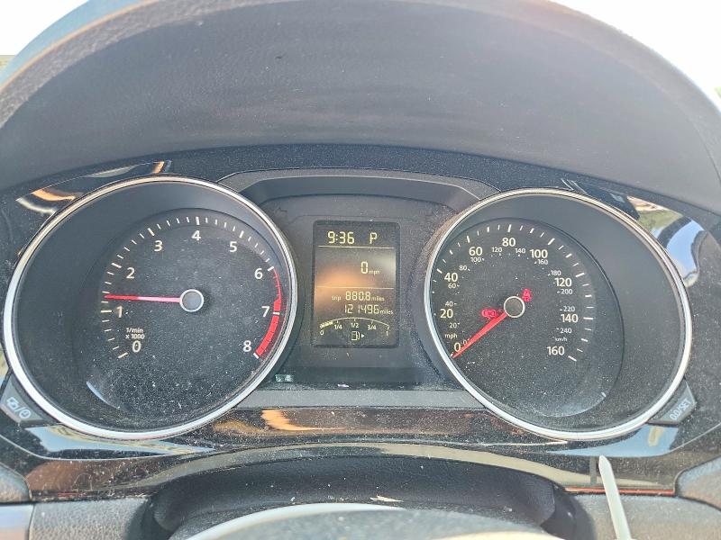 65453326 :رقم المزاد ، 3VWD17AJ8GM293715 vin ، 2016 Volkswagen Jetta مزاد بيع