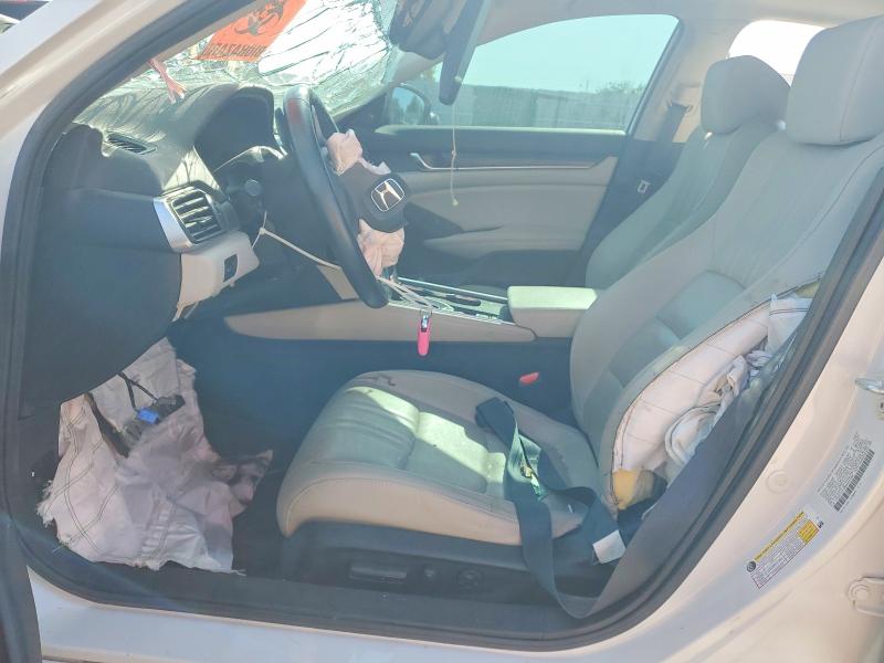 Продаж на аукціоні авто 2021 Honda Accord, vin: 1HGCV1F59MA052588, номер лоту: 65662836