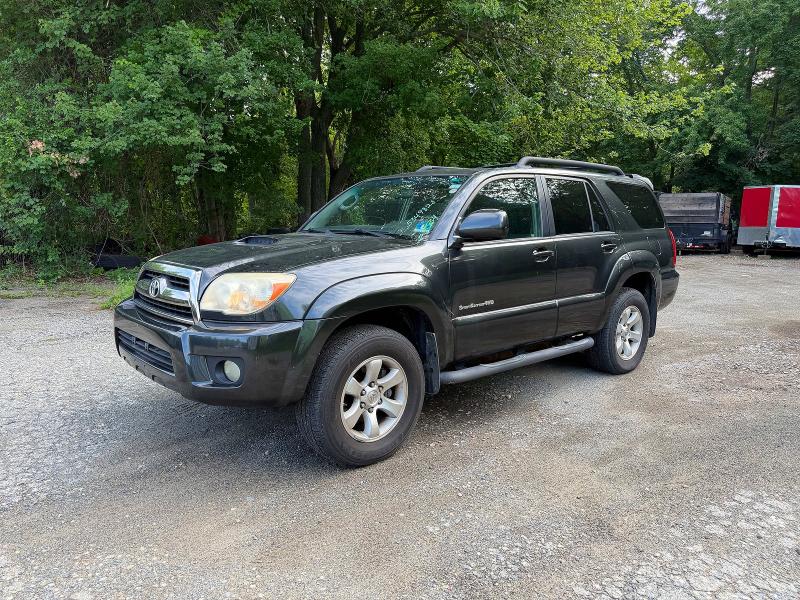 2008 Toyota 4runner მანქანა იყიდება აუქციონზე, vin: JTEBT14R38K001153, აუქციონის ნომერი: 64849226