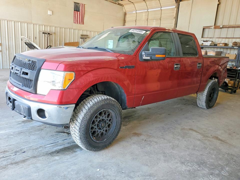 Aukcja sprzedaży 2010 Ford F150, vin: 1FTFW1EV6AFA26880, numer aukcji: 64244986