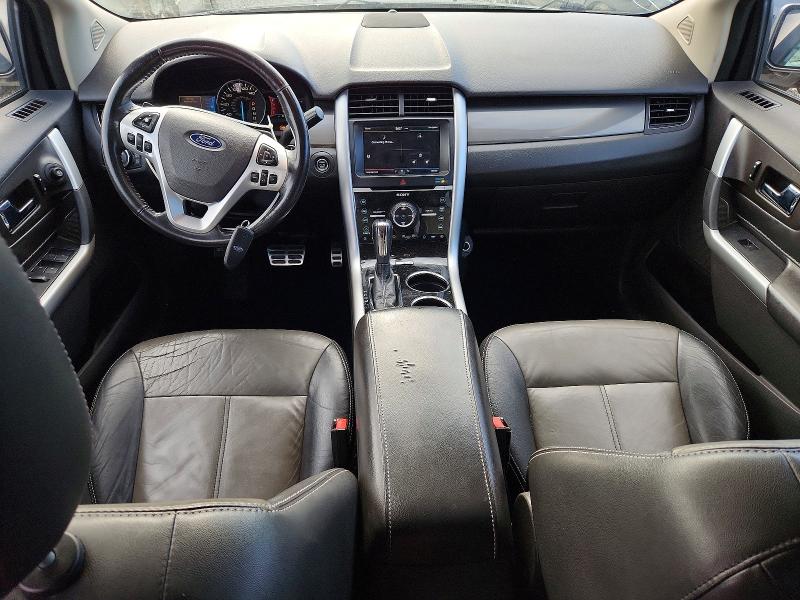 63227356 :رقم المزاد ، 2FMDK4AK6CBA22201 vin ، 2012 Ford Edge مزاد بيع