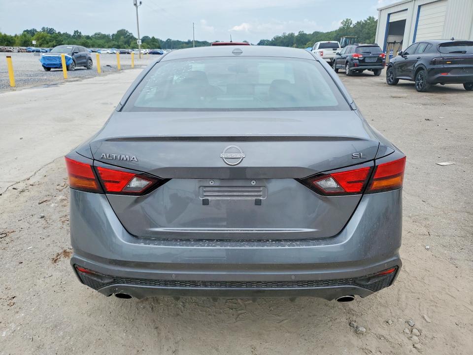 Продажа на аукционе авто 2025 Nissan Altima, vin: 1N4BL4EV8SN432231, номер лота: 66475826