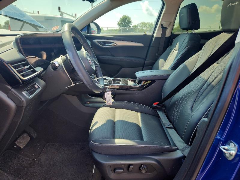 Продаж на аукціоні авто 2025 Buick Envision, vin: LRBFZME4XSD005154, номер лоту: 65539486