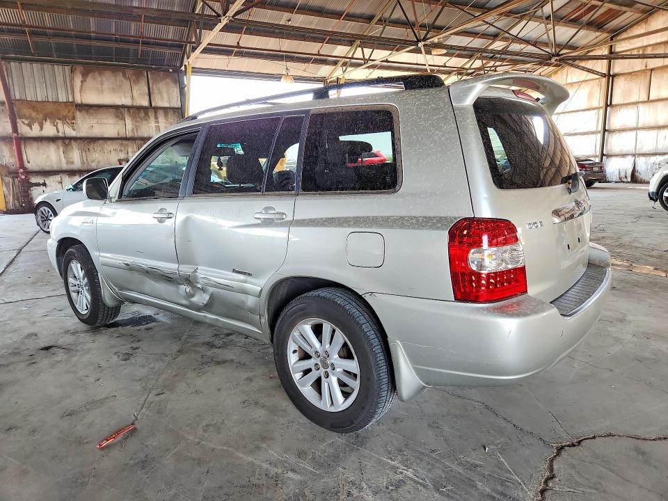 Aukcja sprzedaży 2007 Toyota Highlander, vin: JTEDW21A170023165, numer aukcji: 64675256