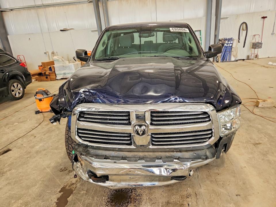 2013 Ram 1500 მანქანა იყიდება აუქციონზე, vin: 1C6RR7GT8DS676302, აუქციონის ნომერი: 63694696