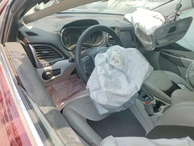 64052036 :رقم المزاد ، 1C4PJLLB7LD653268 vin ، 2020 Jeep Cherokee مزاد بيع