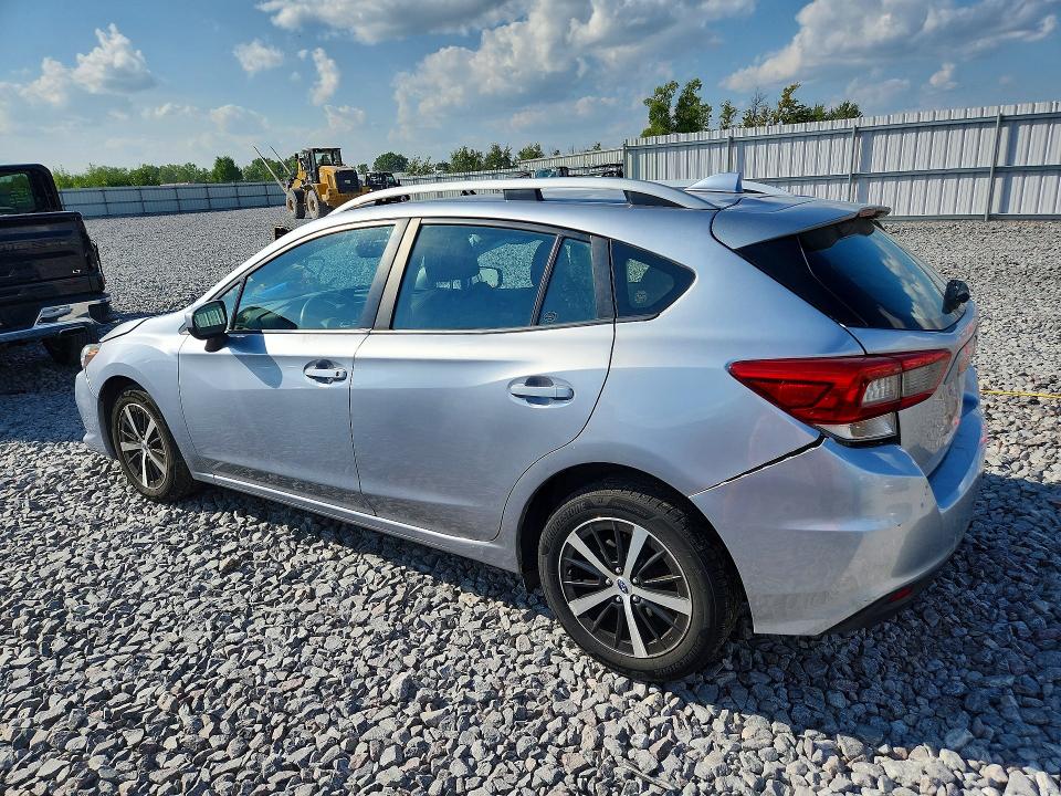 Продажа на аукционе авто 2020 Subaru Impreza, vin: 4S3GTAV6XL3711653, номер лота: 66698366