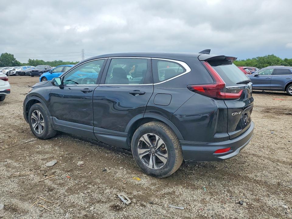 64146916 :رقم المزاد ، 7FARW2H28LE007179 vin ، 2020 Honda Cr-v مزاد بيع