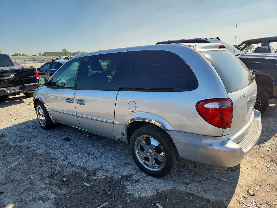 Продажа на аукционе авто 2002 Chrysler Town & Country, vin: 2C8GP44362R714499, номер лота: 63495836