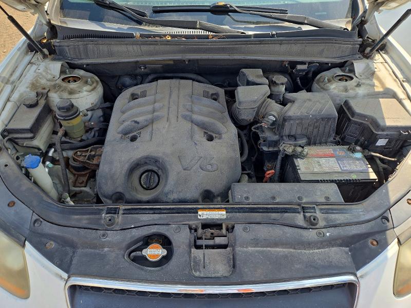 Aukcja sprzedaży 2009 Hyundai Santa Fe, vin: 5NMSG73E89H264794, numer aukcji: 64456446