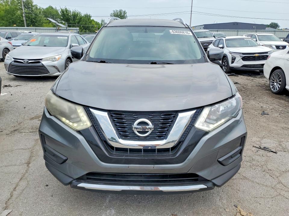 Продажа на аукционе авто 2017 Nissan Rogue, vin: JN8AT2MV9HW021360, номер лота: 63606816