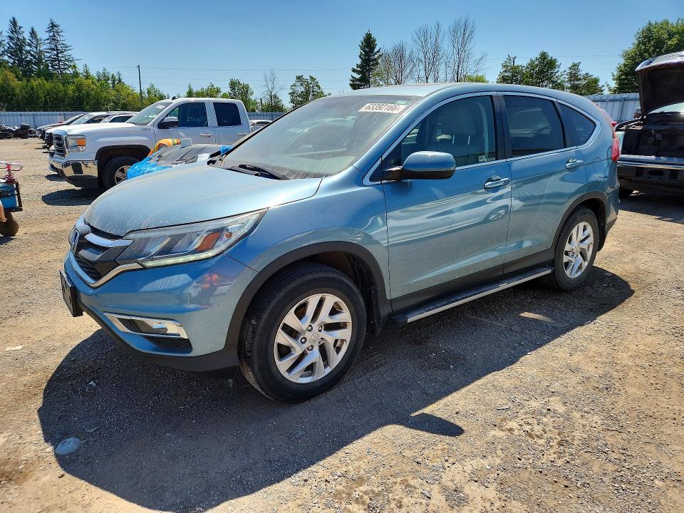 63392166 :رقم المزاد ، 2HKRM4H76FH114911 vin ، 2015 Honda Cr-v مزاد بيع
