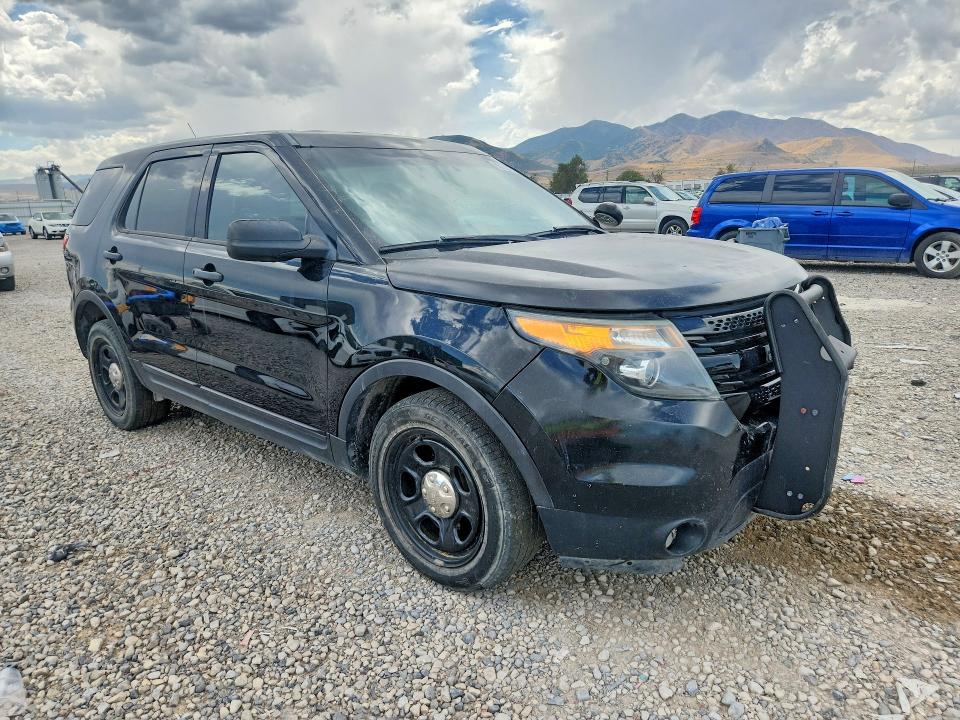 65730216 :رقم المزاد ، 1FM5K8AR0FGB83908 vin ، 2015 Ford Explorer مزاد بيع